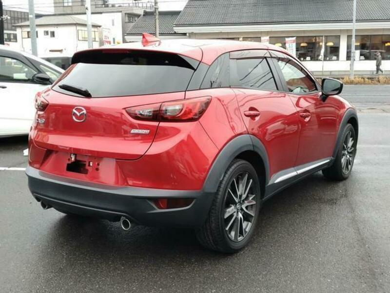 CX-3