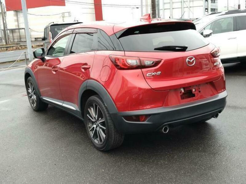 CX-3