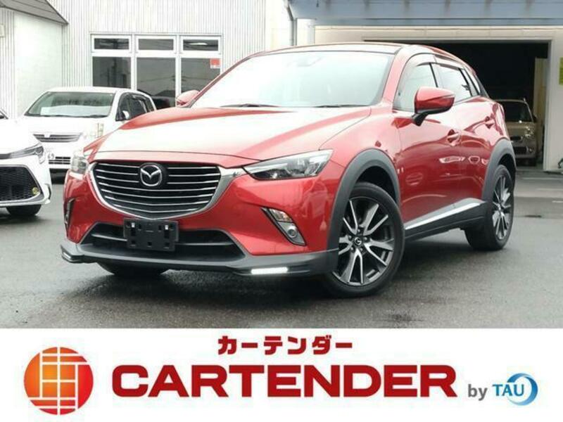 MAZDA CX-3