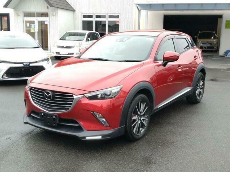 CX-3