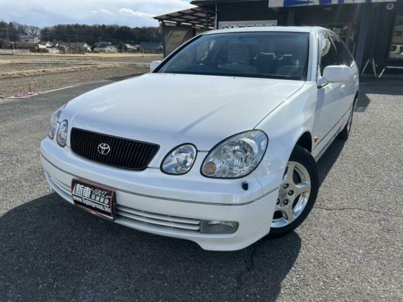 TOYOTA ARISTO