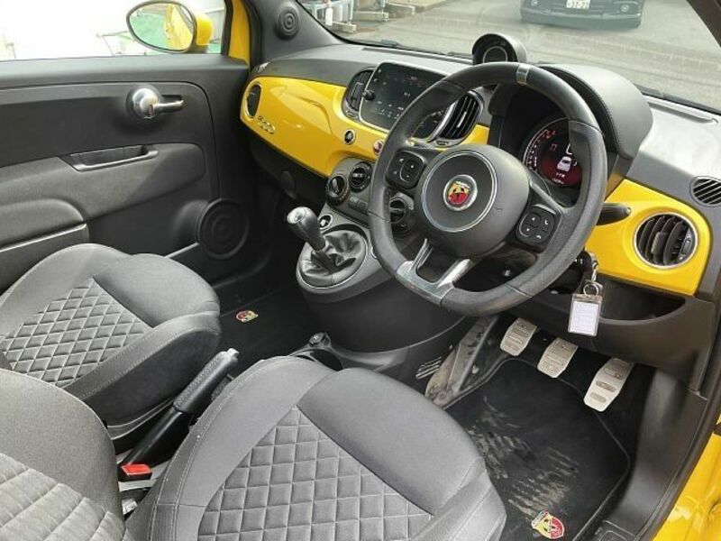 ABARTH 595