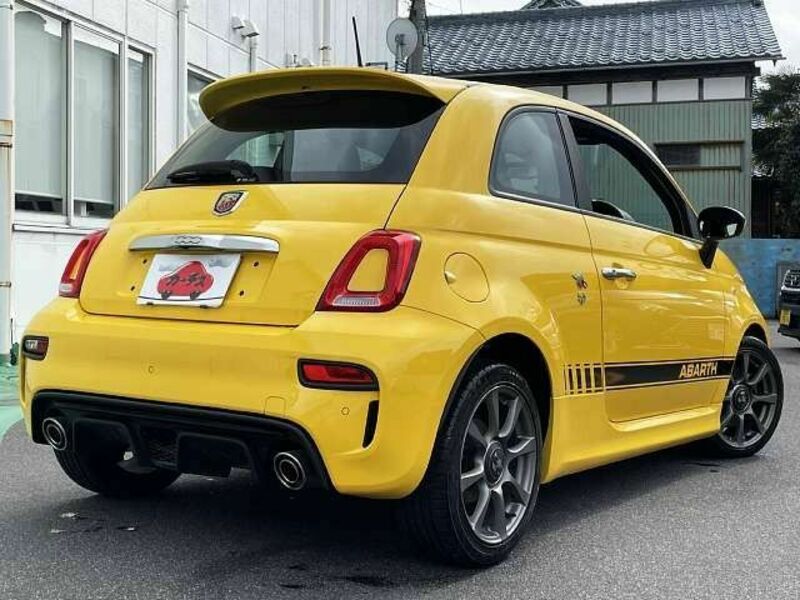 ABARTH 595