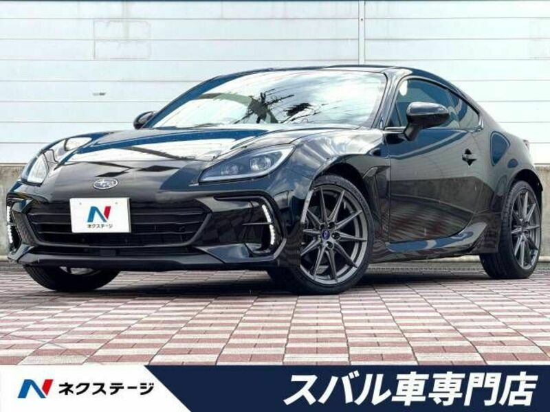 SUBARU BRZ