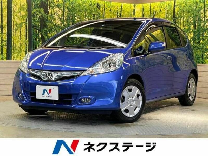 HONDA FIT HYBRID