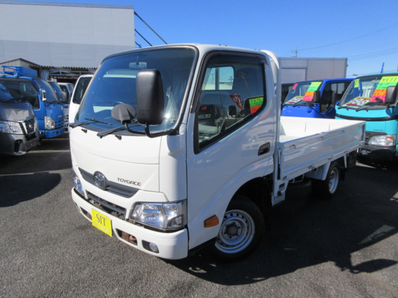 TOYOTA TOYOACE