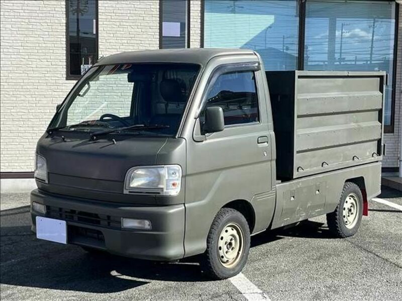 HIJET TRUCK-0