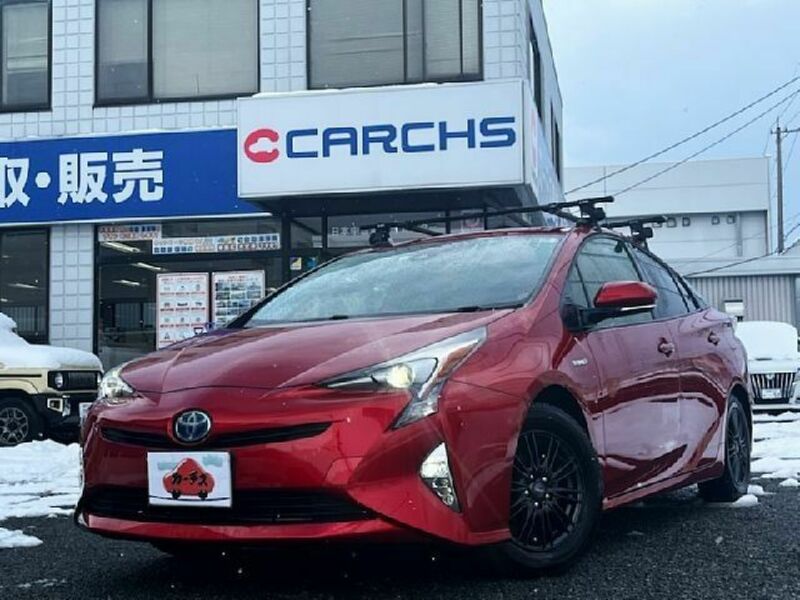 TOYOTA PRIUS