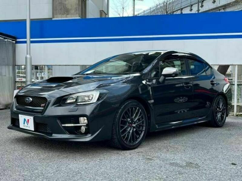 WRX STI