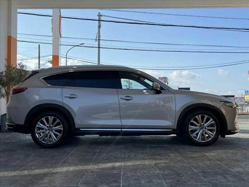 CX-8