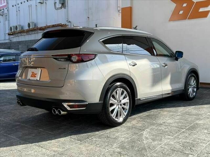 CX-8