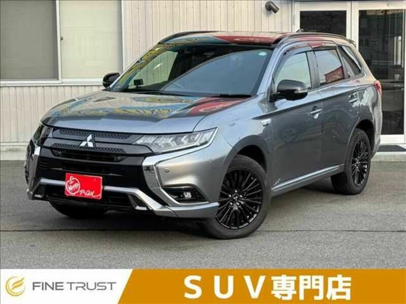 OUTLANDER PHEV-0