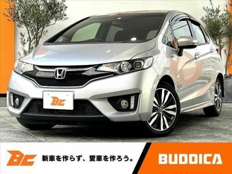 HONDA FIT HYBRID