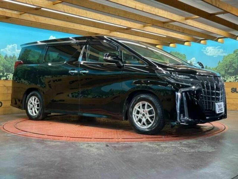 ALPHARD