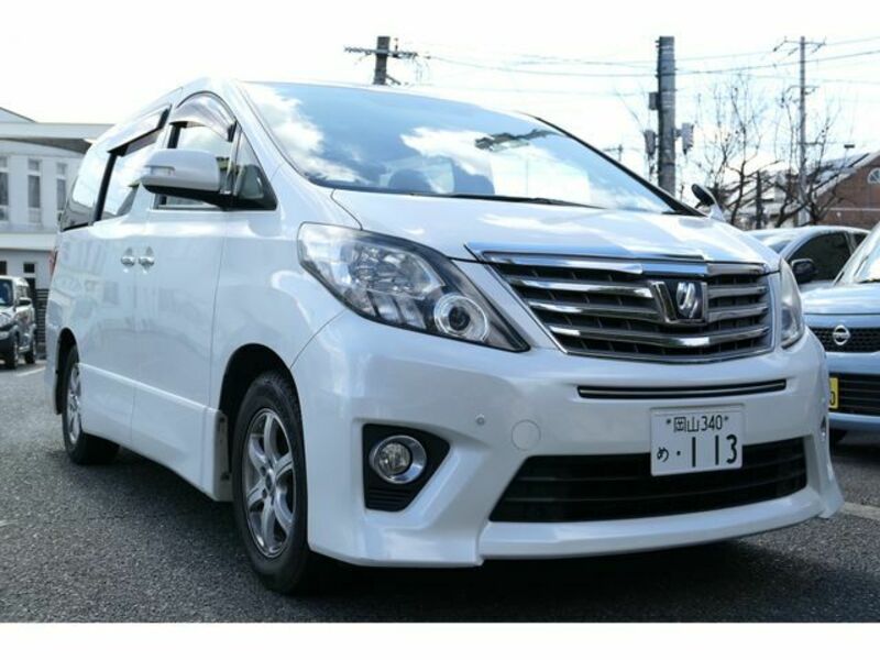 ALPHARD-0