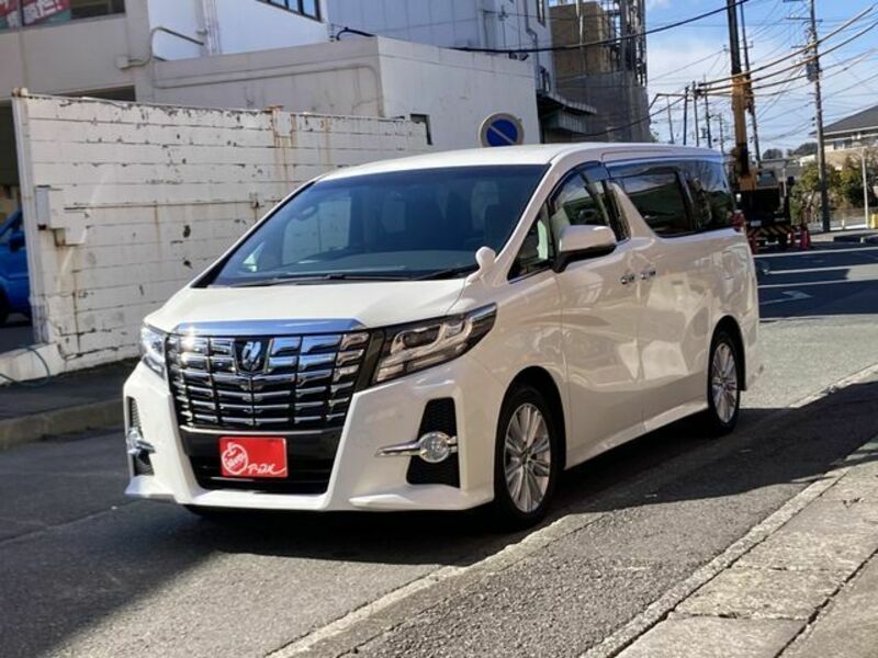 ALPHARD