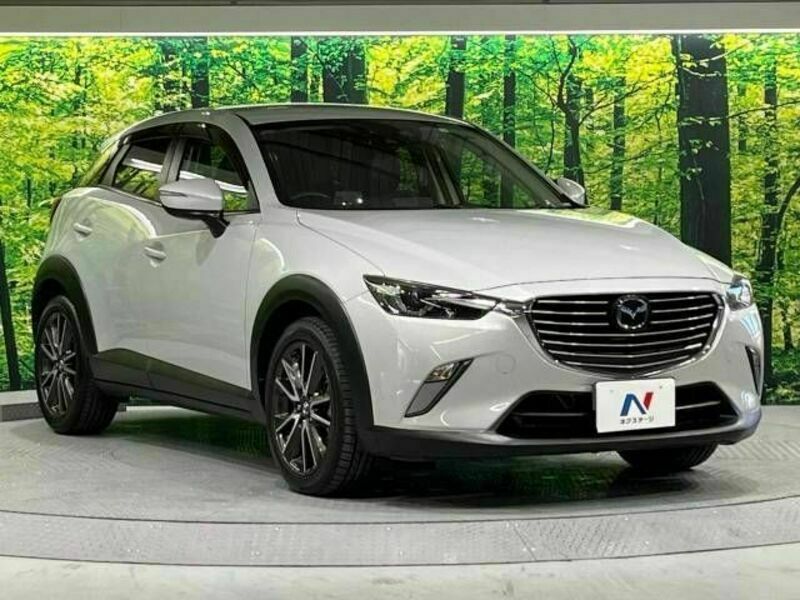 CX-3