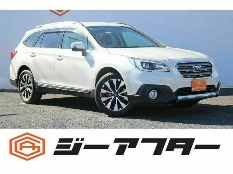 SUBARU LEGACY OUTBACK