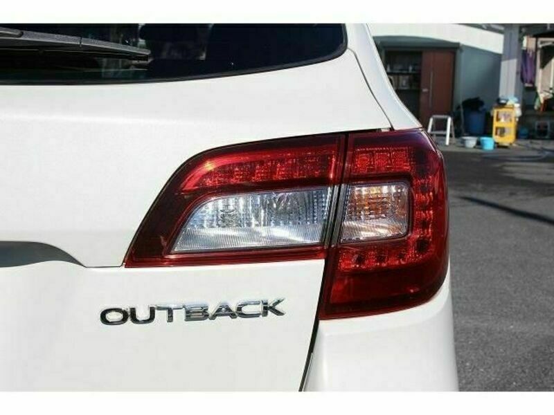 LEGACY OUTBACK