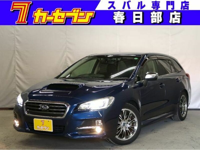 SUBARU LEVORG