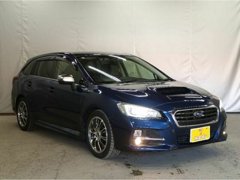 LEVORG