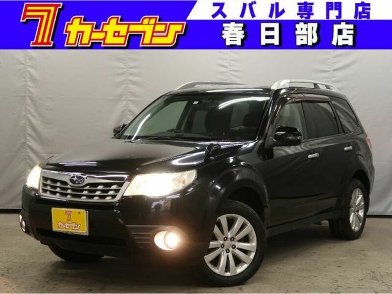 SUBARU FORESTER