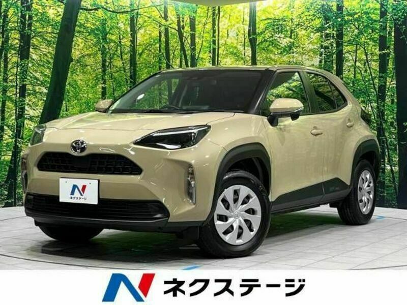 YARIS CROSS-0