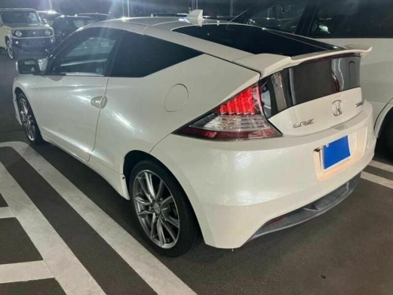 CR-Z