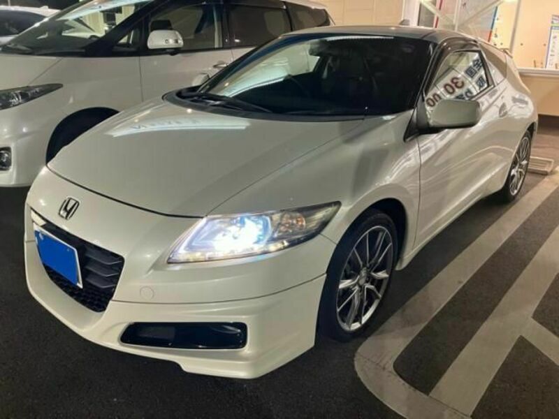 CR-Z