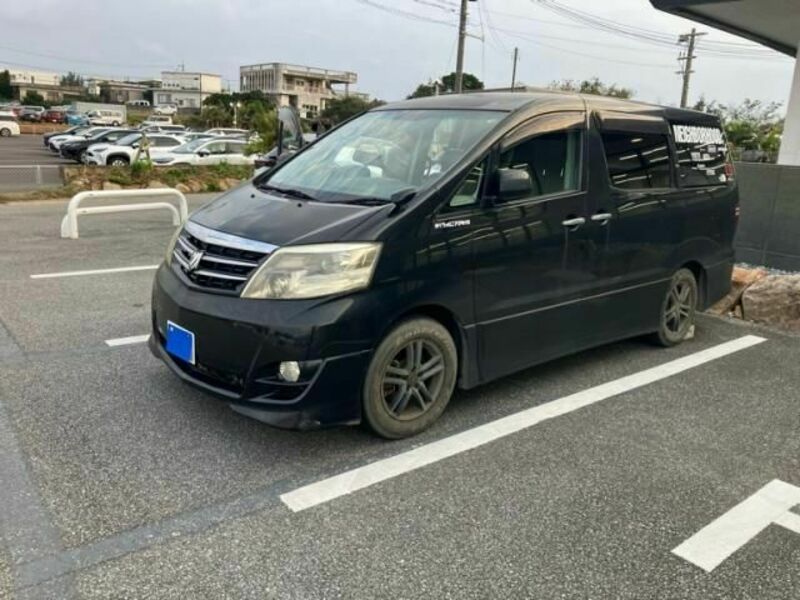 ALPHARD