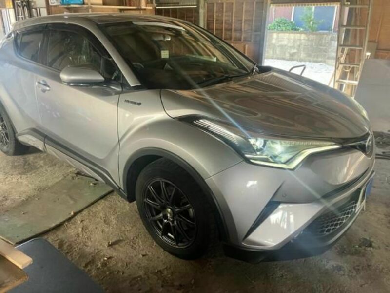 C-HR