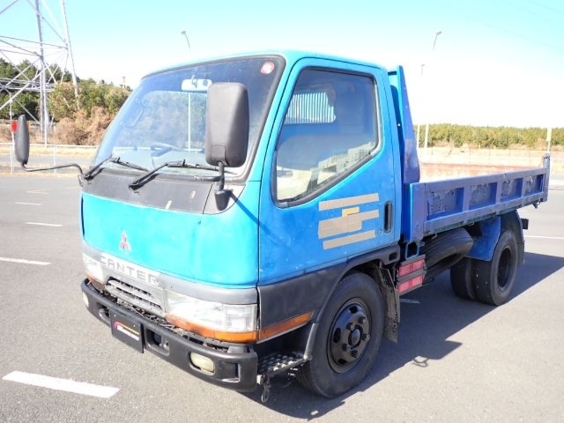 MITSUBISHI CANTER