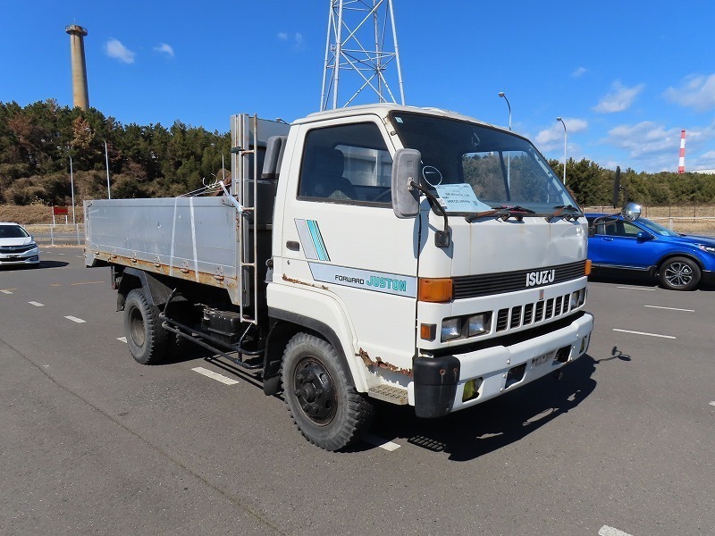 ISUZU JUSTON