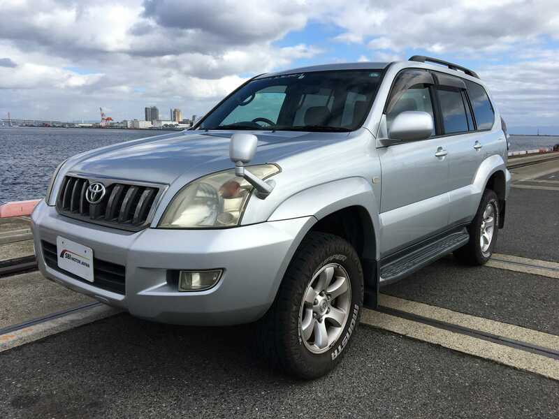 LAND CRUISER PRADO-0