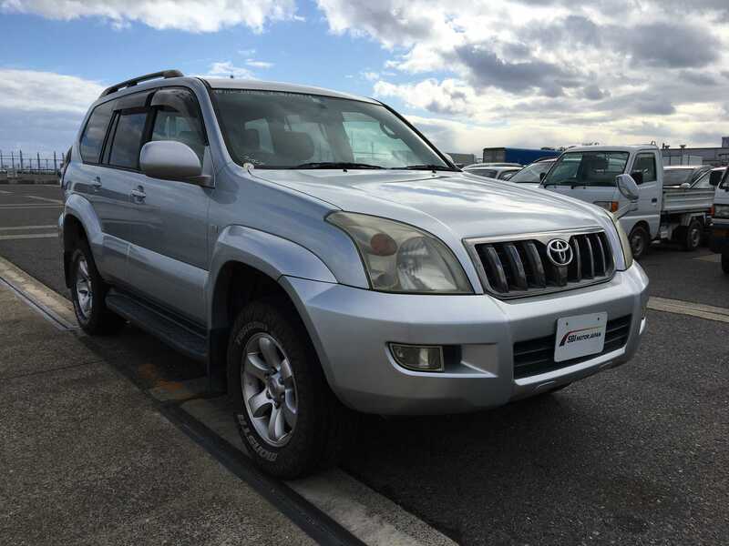 LAND CRUISER PRADO