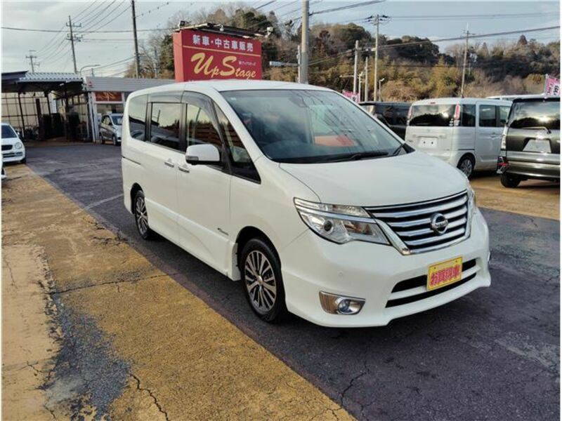 NISSAN SERENA