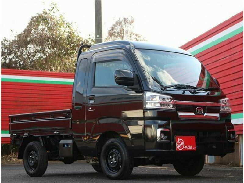 HIJET TRUCK