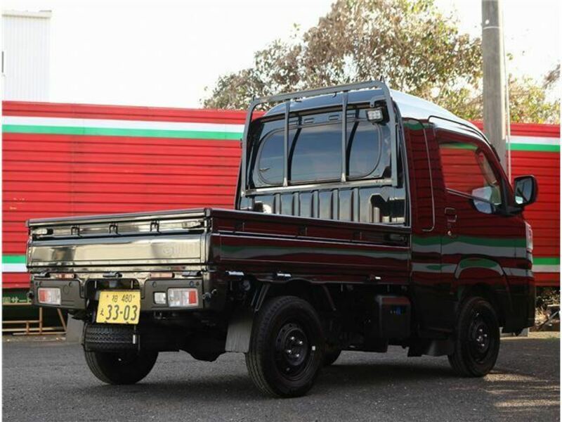 HIJET TRUCK