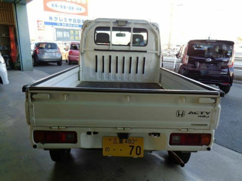 ACTY TRUCK