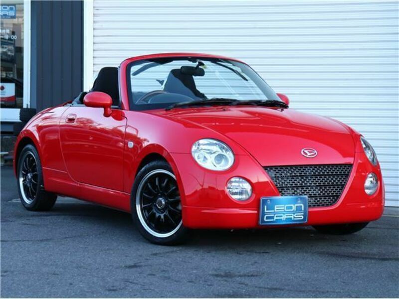 DAIHATSU COPEN