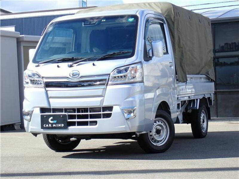 HIJET TRUCK-0