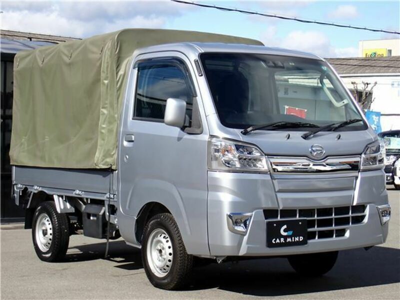 HIJET TRUCK