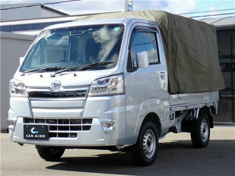 HIJET TRUCK