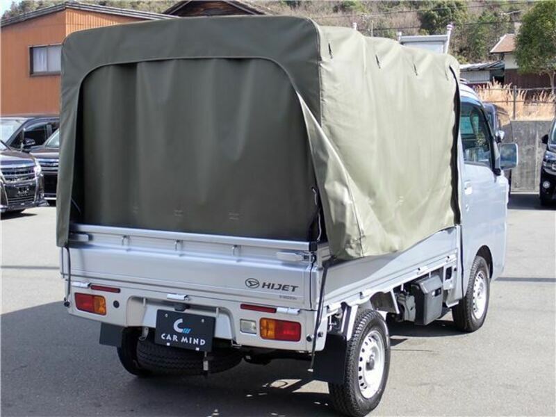 HIJET TRUCK