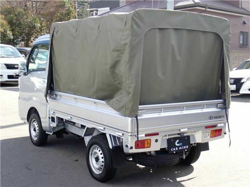 HIJET TRUCK