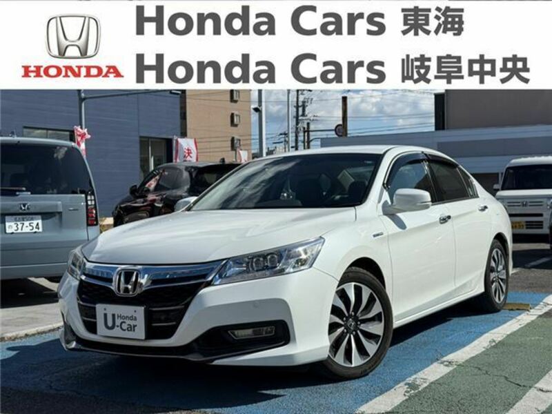 ACCORD HYBRID-0