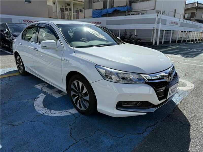 ACCORD HYBRID