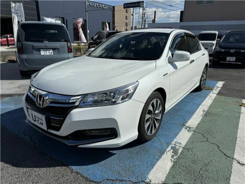 ACCORD HYBRID