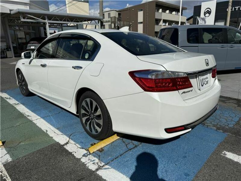 ACCORD HYBRID