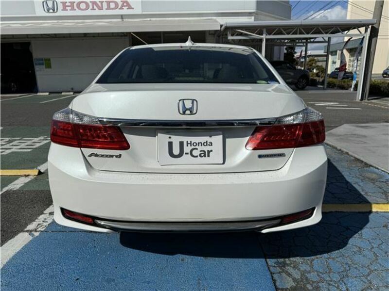 ACCORD HYBRID